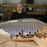 IaaC inicia la fabricación de la primera casa solar y autosuficiente de Barcelona